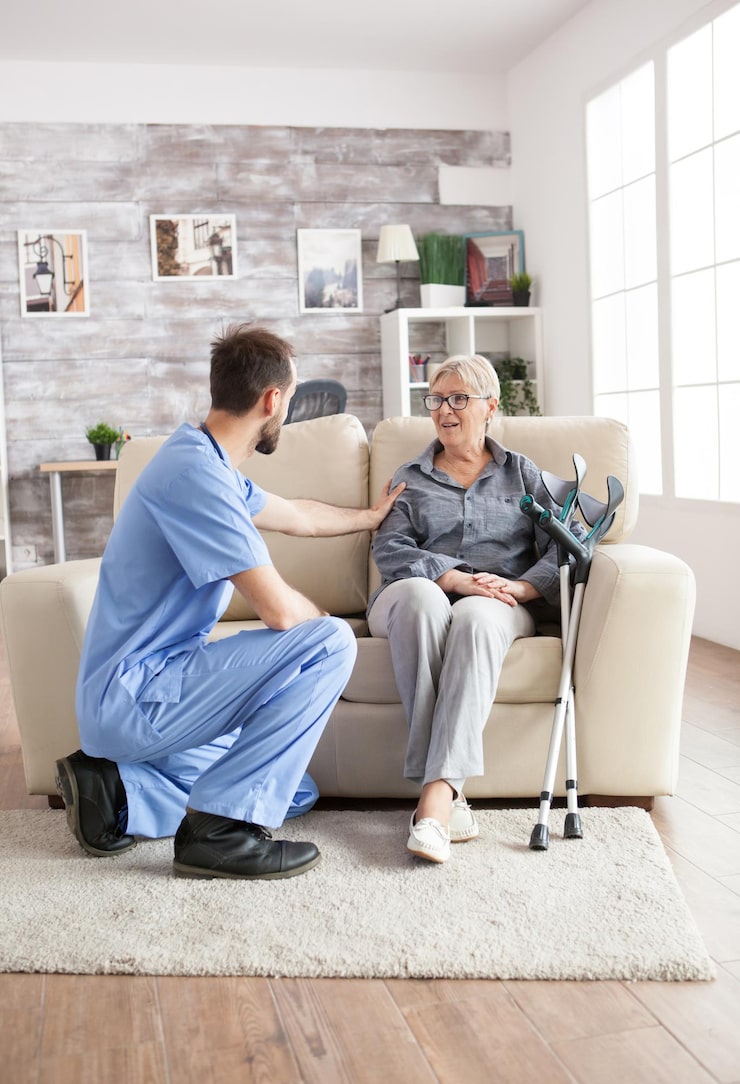 respite care at home