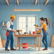 DIY Home Renovations