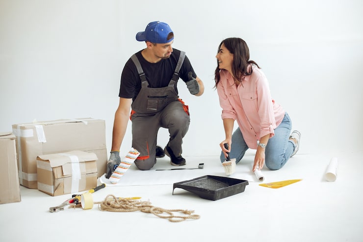 DIY Home Renovations