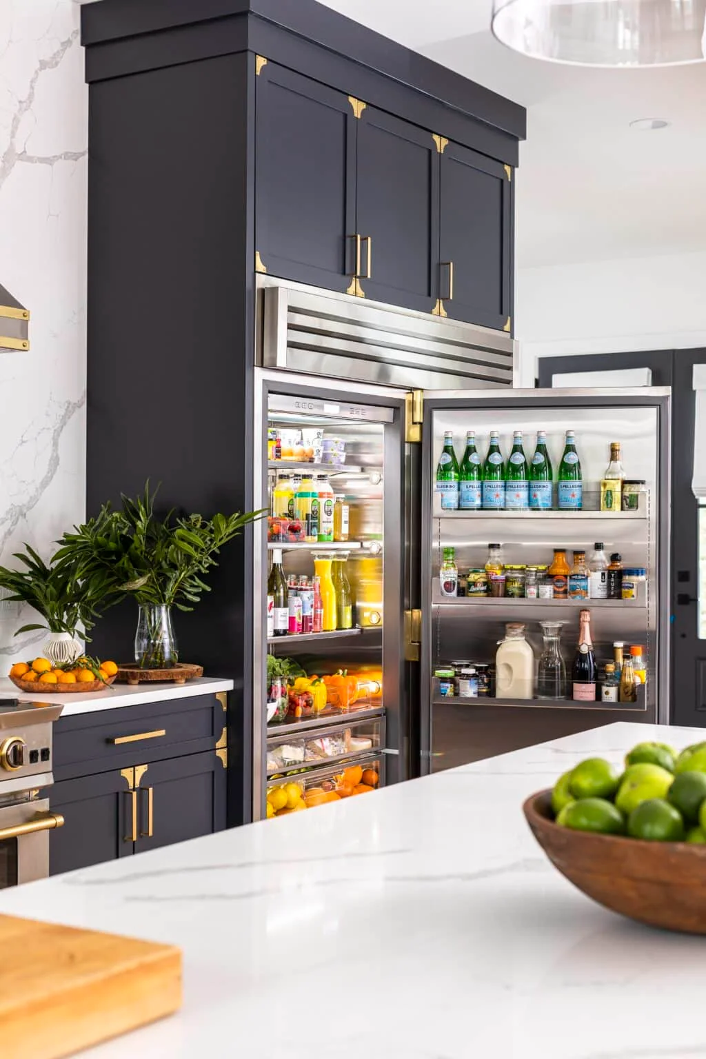 industrial refrigerator for home