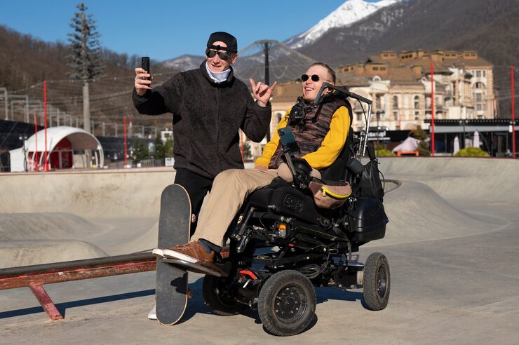 electric wheelchairs