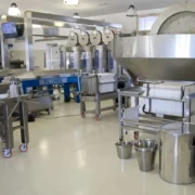 Kitchen epoxy flooring