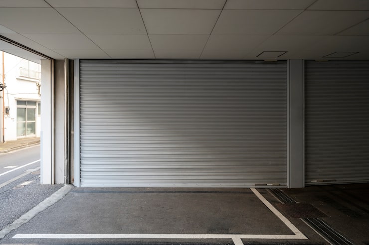 garage door installation