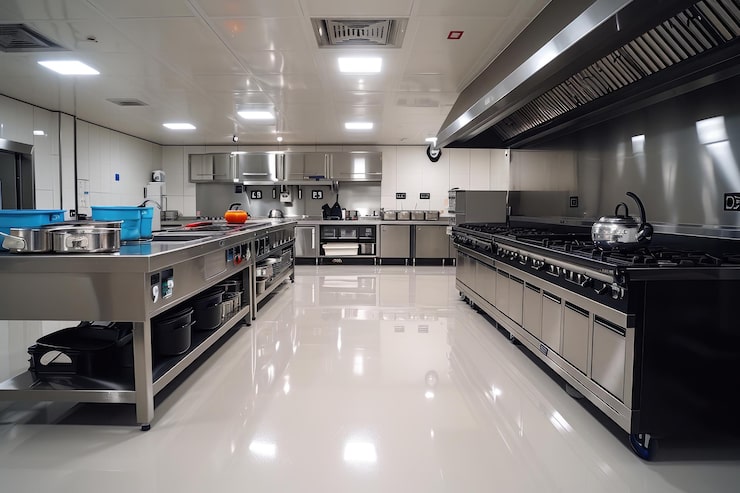 restaurant kitchen flooring NJ