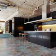 restaurant kitchen flooring NJ
