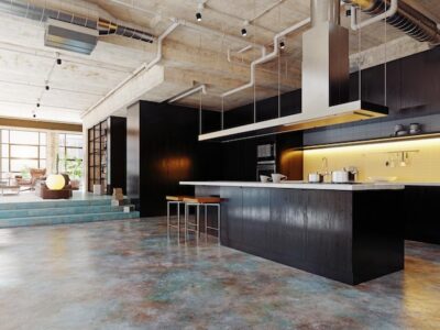 restaurant kitchen flooring NJ