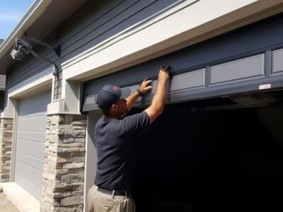 garage door install
