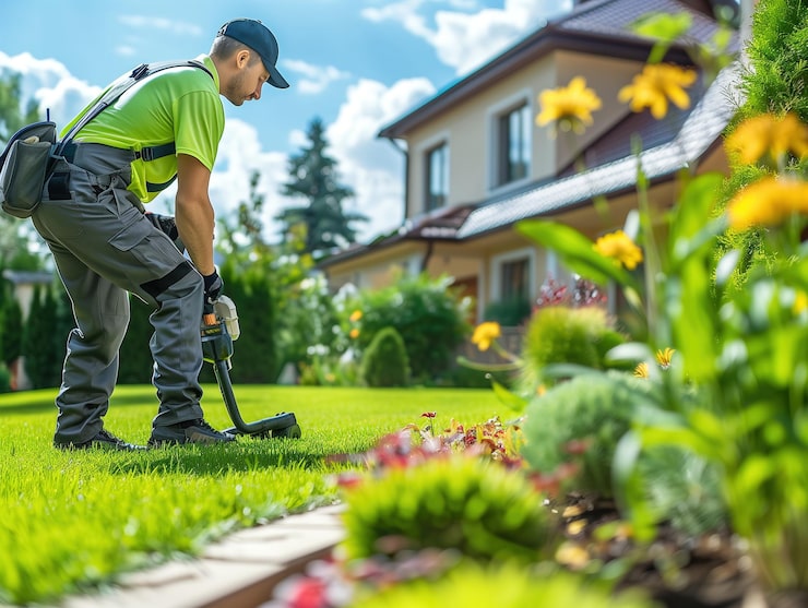 lawn care