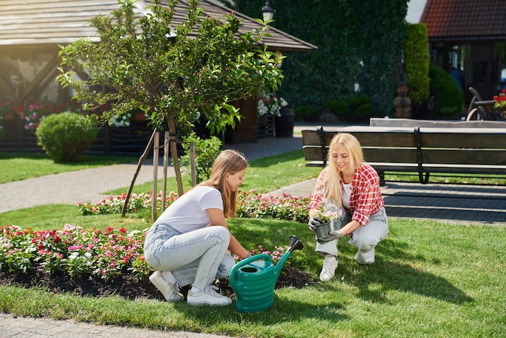 lawn care