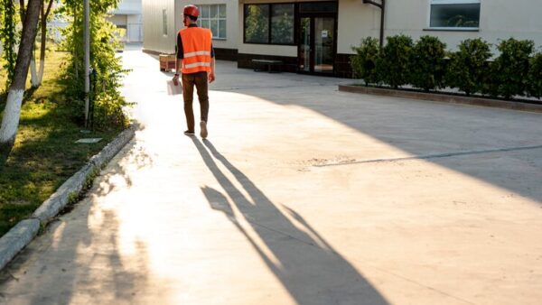 Paver sealing and exterior cleaning