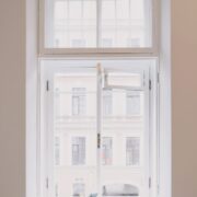 Fiberglass windows