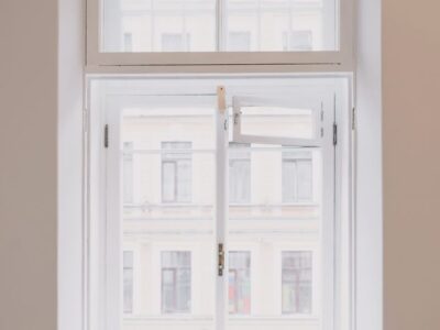 Fiberglass windows