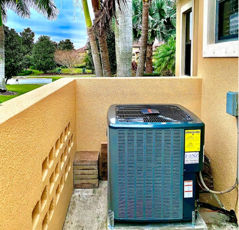 ac repair Palmetto