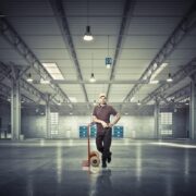 warehouse floor coating