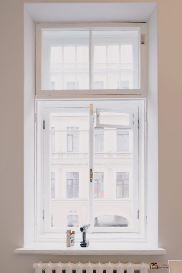 vinyl replacement windows