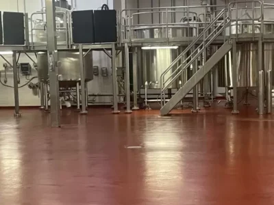 commercial kitchen flooring