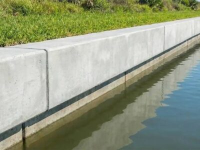 Seawall Repair