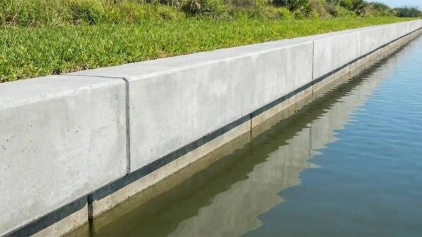 Seawall Repair