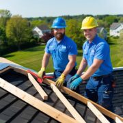 roofing contractors