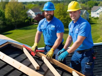 roofing contractors