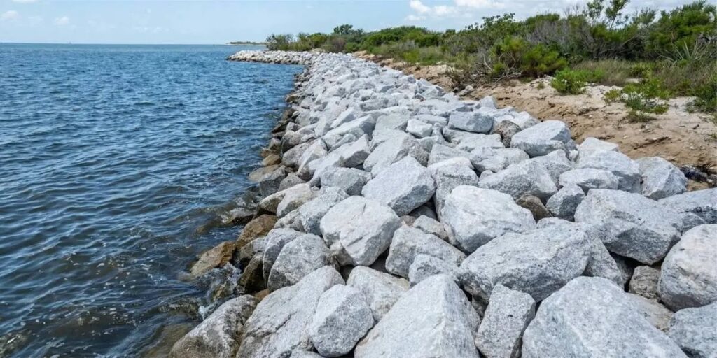 Seawall Repair